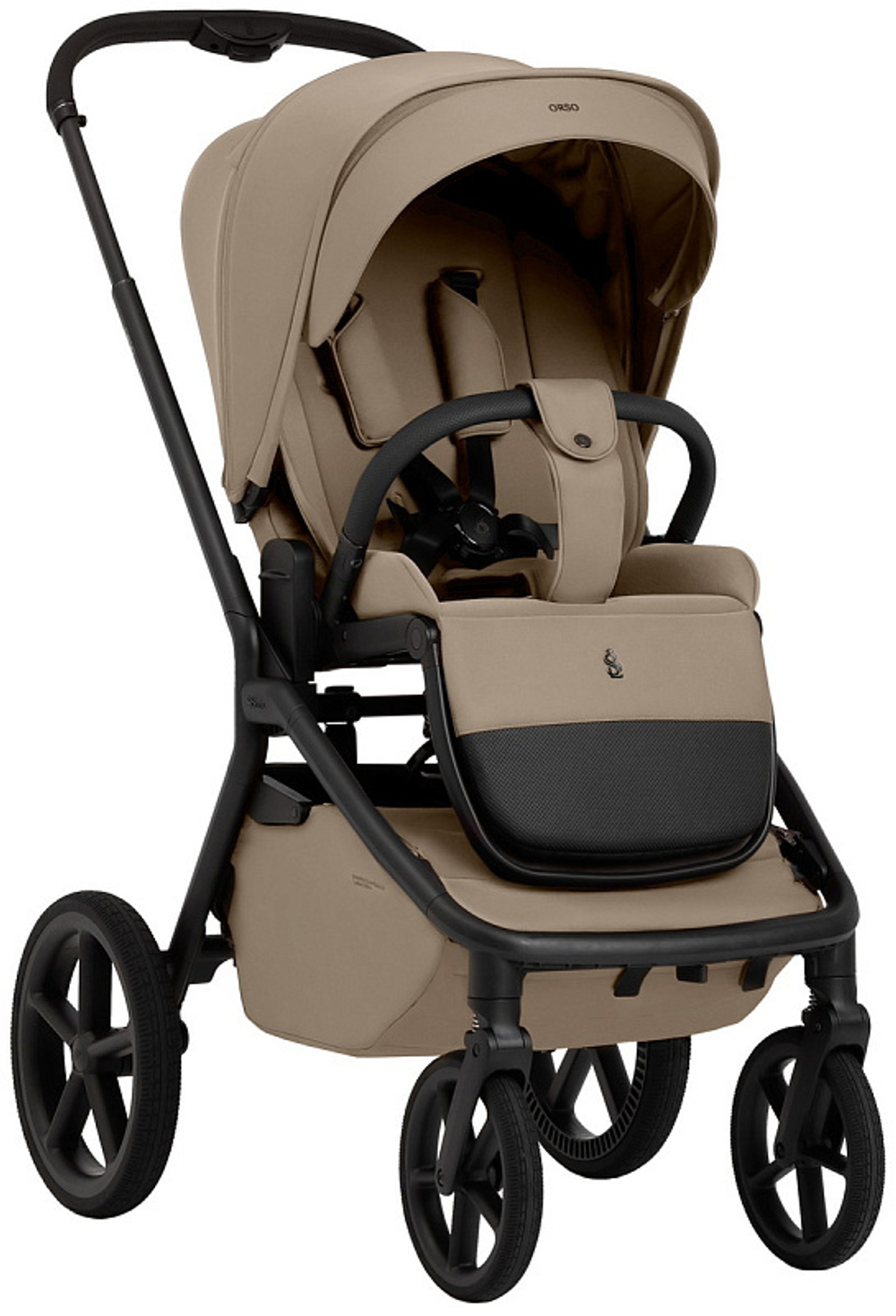 Детская коляска 2 в 1 Sweet Baby SBL Orso 427633 Beige