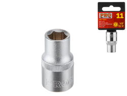 Головка 1/2" 10мм 6гр. PRO STARTUL (PRO-52010)