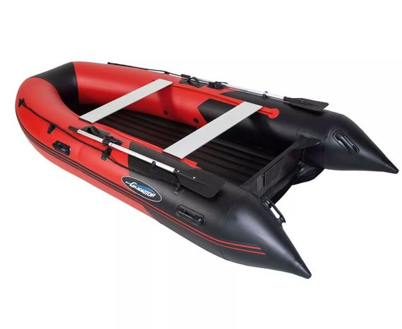 Лодка ПВХ GLADIATOR Air E380LT