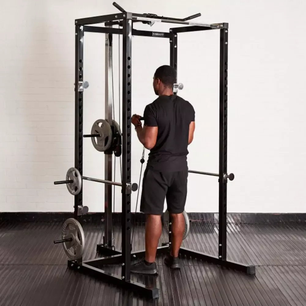 Силовая рама DFC F1CGE07