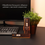 Память TESLA DDR3 DIMM 4Гб, 1600МГц, CL11, Retail, 1.35/1.5В (TSLD3-1600-C11-4G)