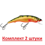 Воблер Минноу ПЛУТ SR 110mm, вес - 20,0g,