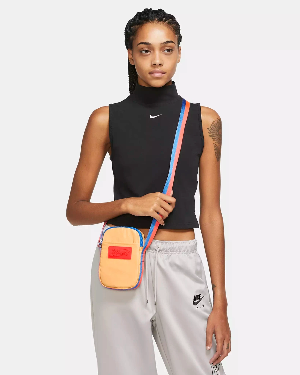 Сумка через плечо Nike Heritage
