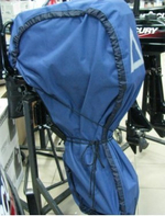 Чехол транспортировочный для лодочного мотора 4-9,8 L