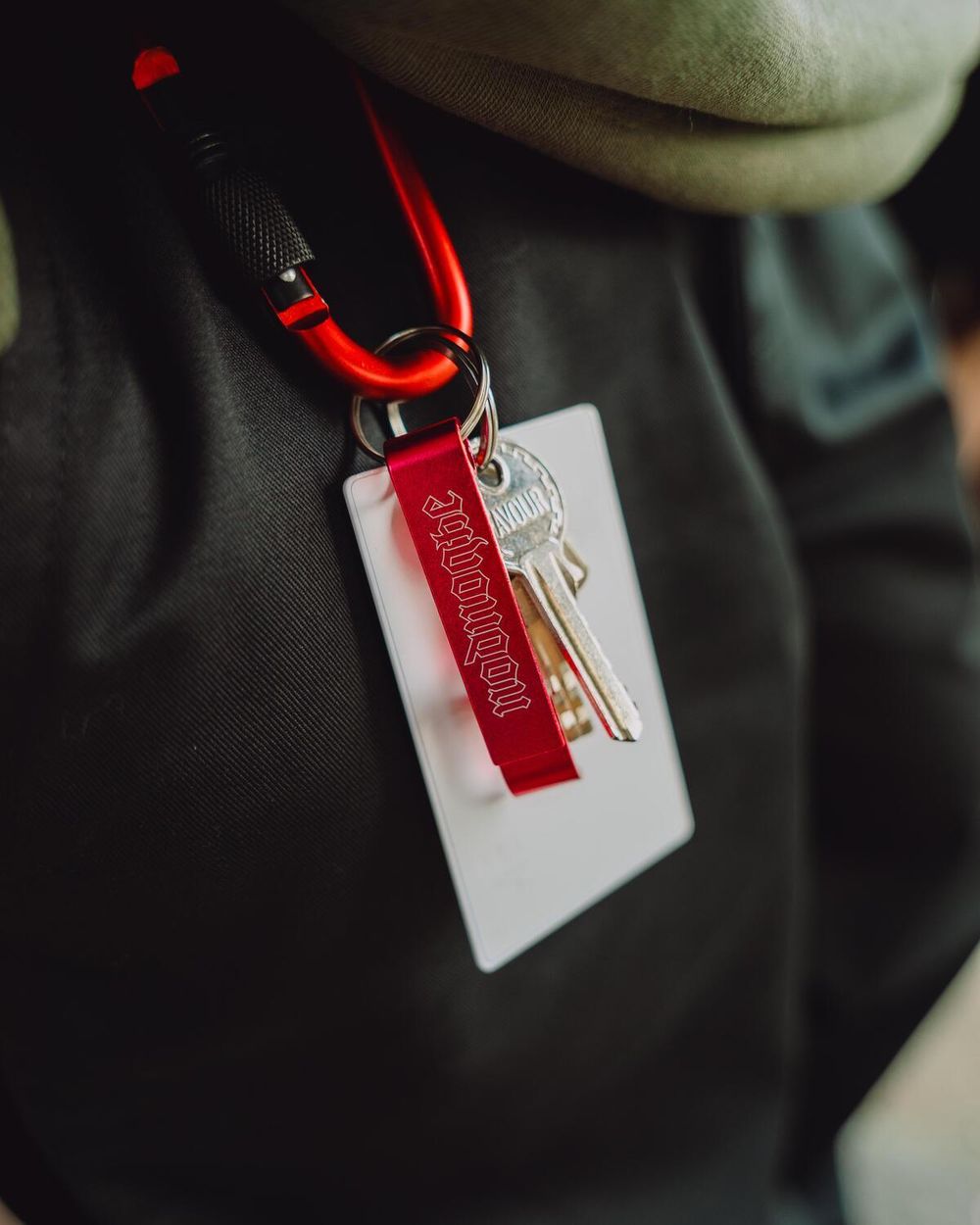 Брелок Подполье Pink