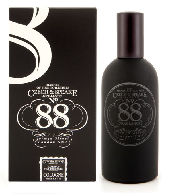Czech and Speake No 88