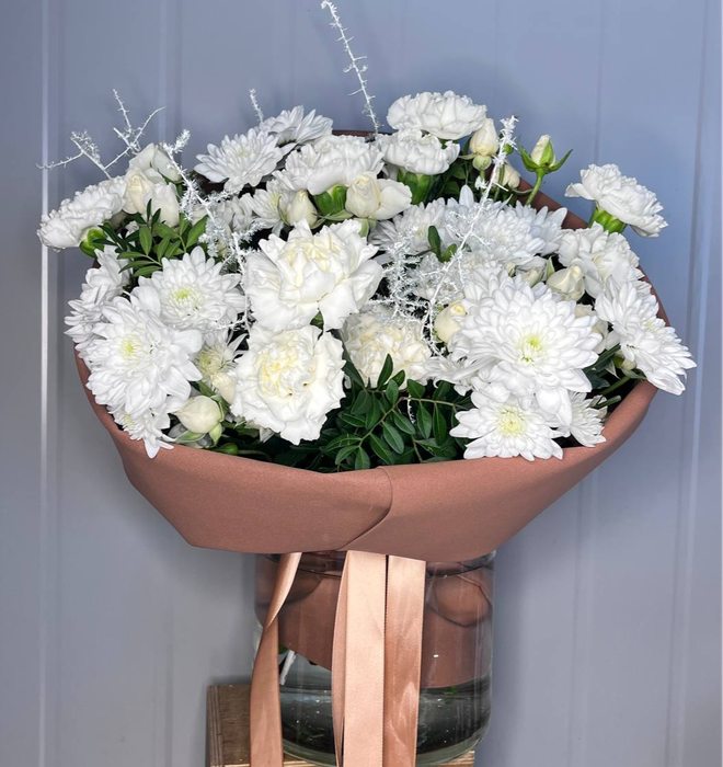 Букет "Белый ангел"