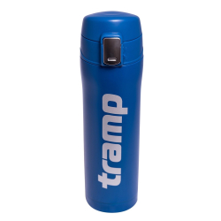 Tramp Термос питьевой 0.45 л, TRC-107, красный