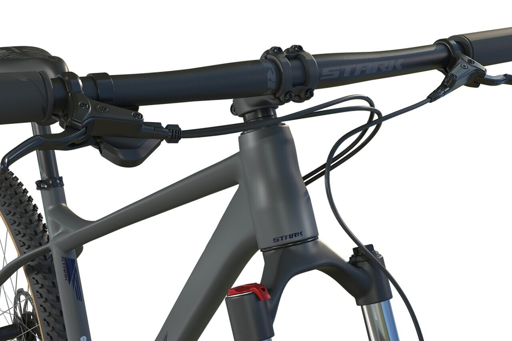 Горный велосипед Stark Hunter 27.2 + HD (2025)