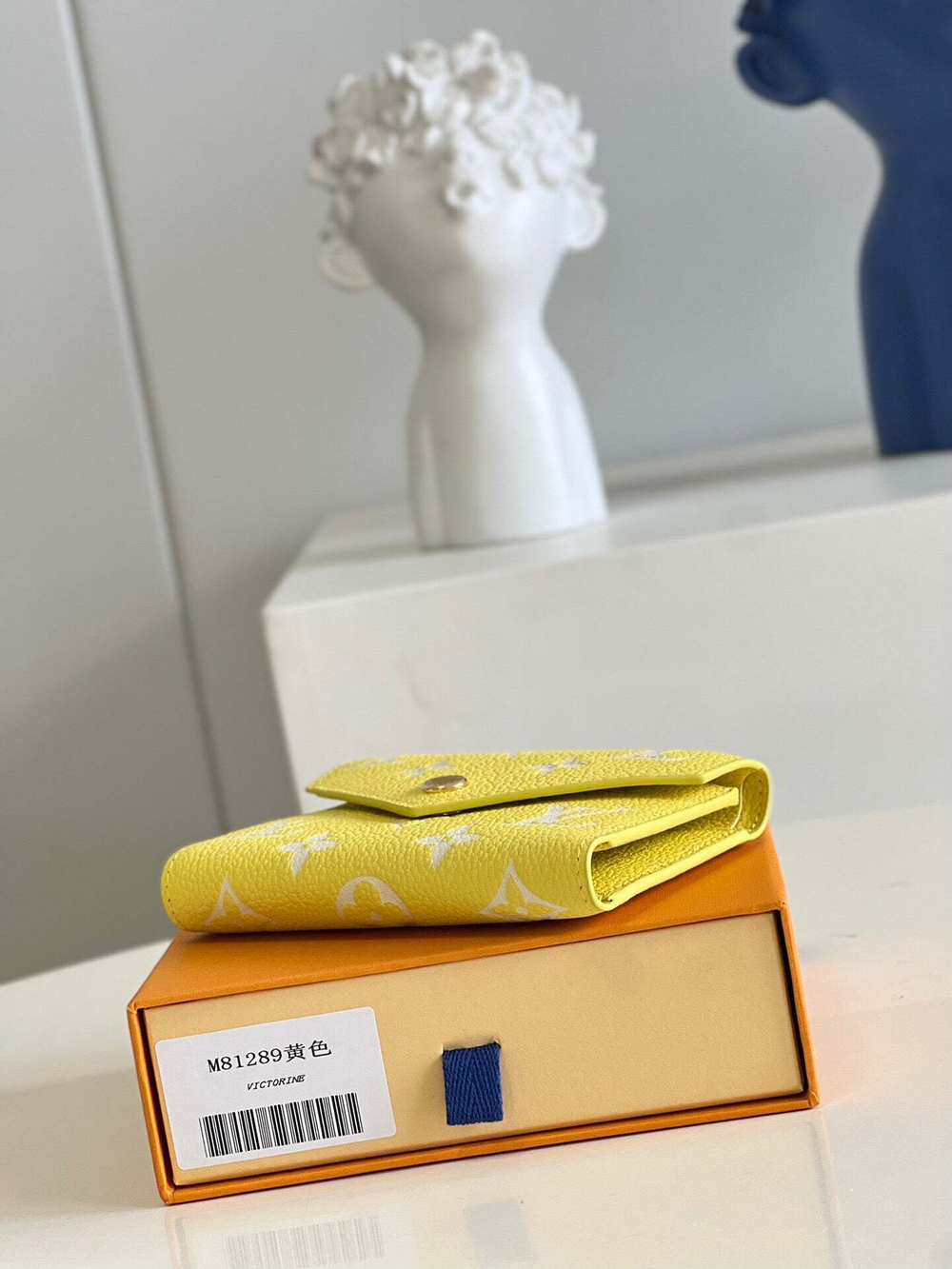 Louis Vuitton Victorine Wallet