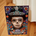 Barbie Dia De Muertos Ken HJX15 — коллекционный Кен в стиле Дня мёртвых