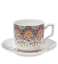 GAEM Art MUG-435/3 Набор из 6 чайных пар