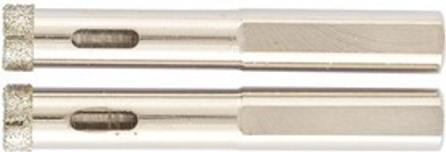 Сверло алмазное 8х67мм (1шт) Матрикс