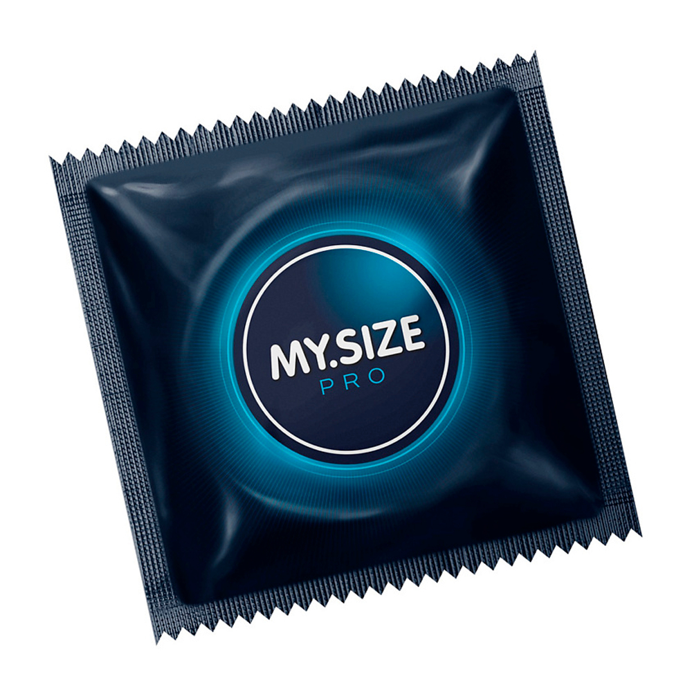 Презервативы MY.SIZE размер 60, 10 шт.