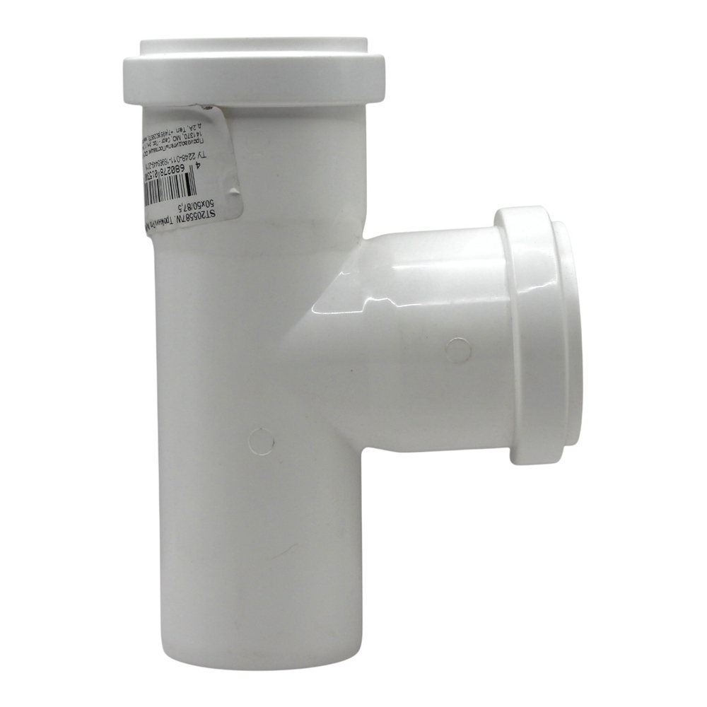 Тройник канализационный PRO AQUA STILTE 50x50/90°