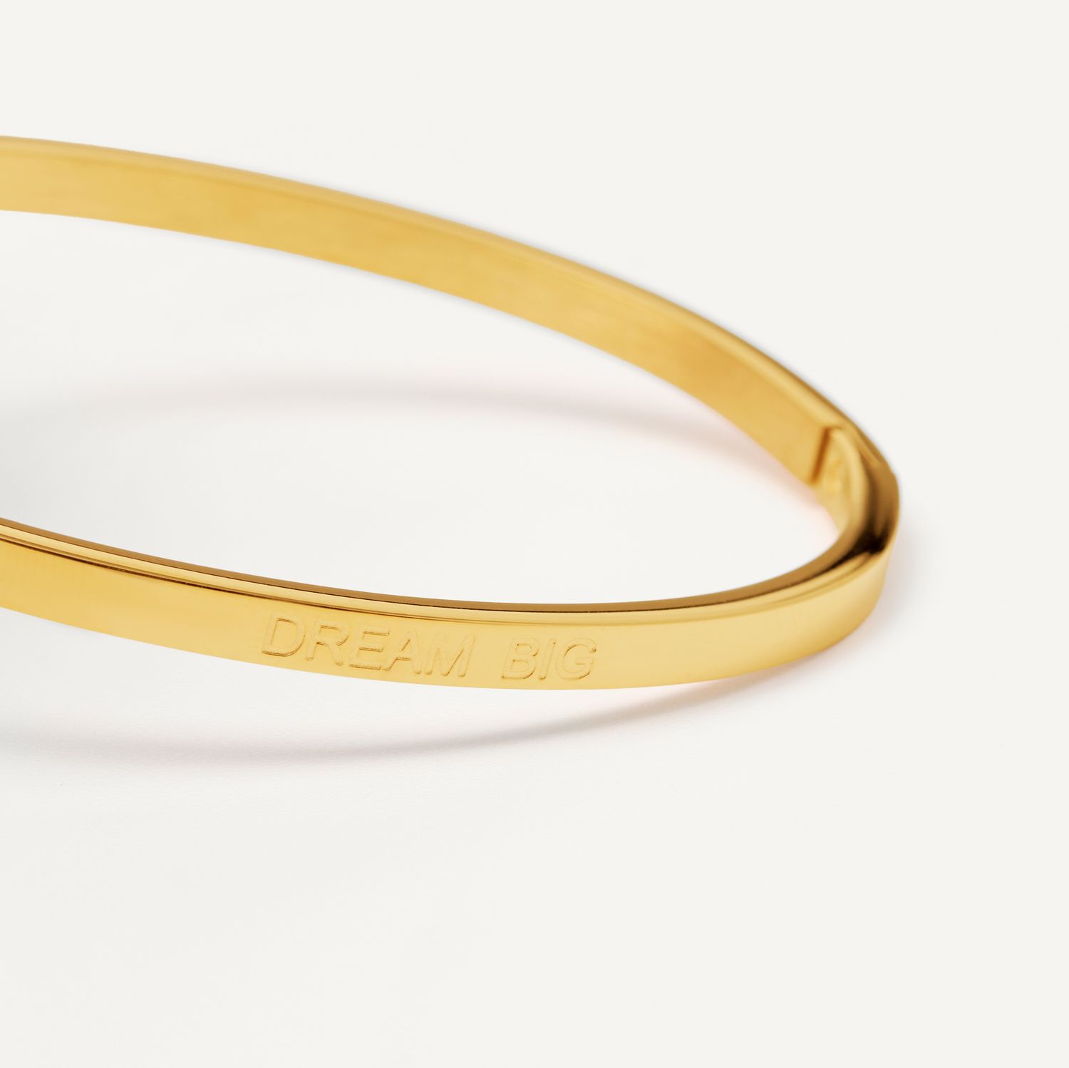 Тонкий Браслет Dream It – Dream Big (Мечтай об этом – Мечтай по-крупному)