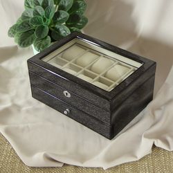 GLOBAL RICH Шкатулка ювелирная