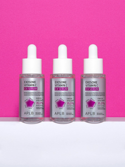 APLB Exosome Vitamin C Ex Serum сыворотка с экзосомами и витамином С
