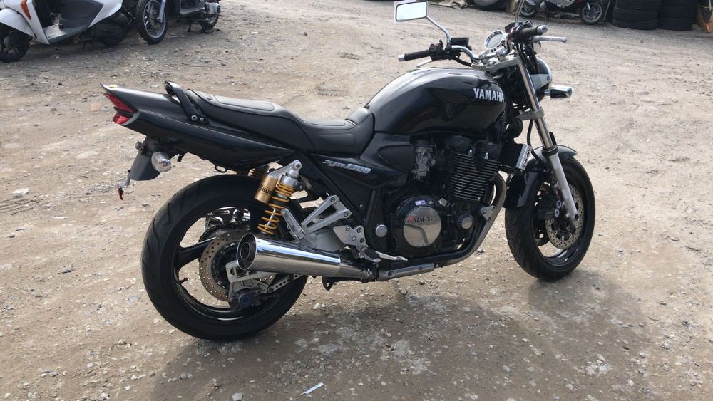 Yamaha XJR1300 RP03J-003024