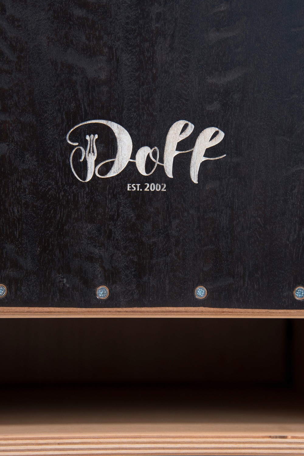 C05-Doff Кахон настраиваемый, Doff