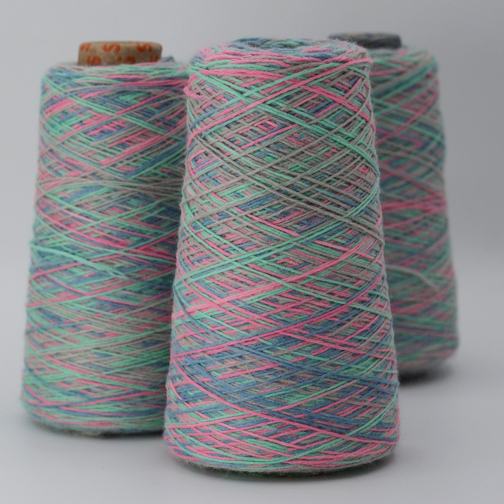 Filcom Art. Rainbow (тиффани-розовый) 200 гр.