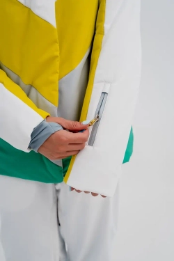 КУРТКА STAYER ГОРНОЛЫЖНАЯ ZEPHYR ЖЕНСКАЯ 21-42240