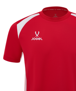 Футболка тренировочная Jogel DIVISION PerFormDRY Training Poly T-shirt, красный R2