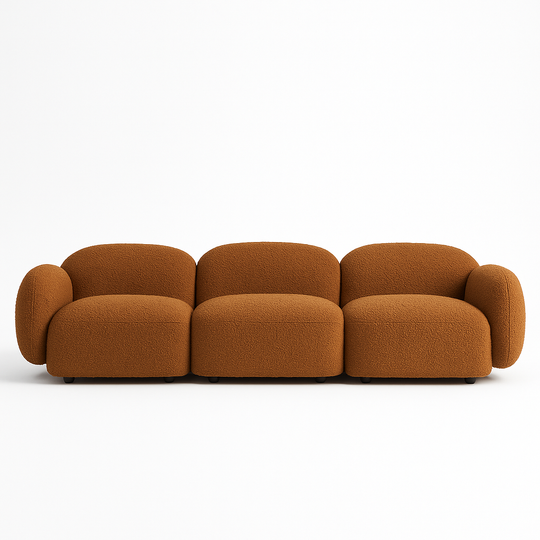 Дизайнерский модульный диван BLOB noble 250