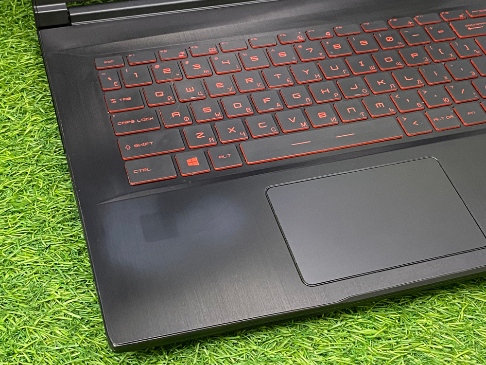 Игровой MSI 15.6" i7-10750H/RTX 3060 6GB/16GB/512GB SSD/IPS 144Hz/ GF65 Thin[10UE-064XRU]/Windows 10