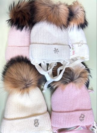 Шапки осень-зима