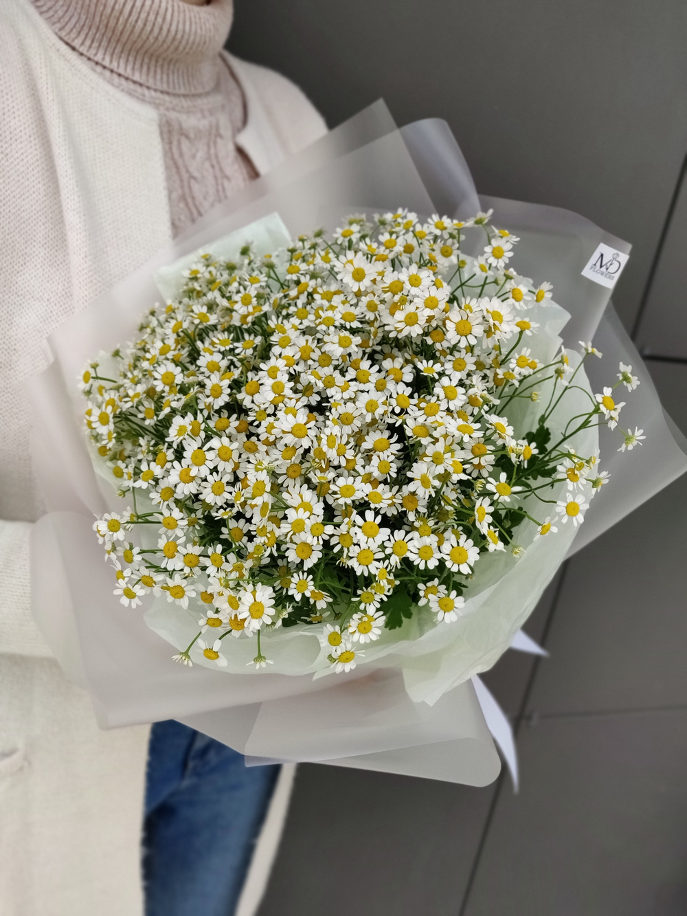 Букет летнее настроение
