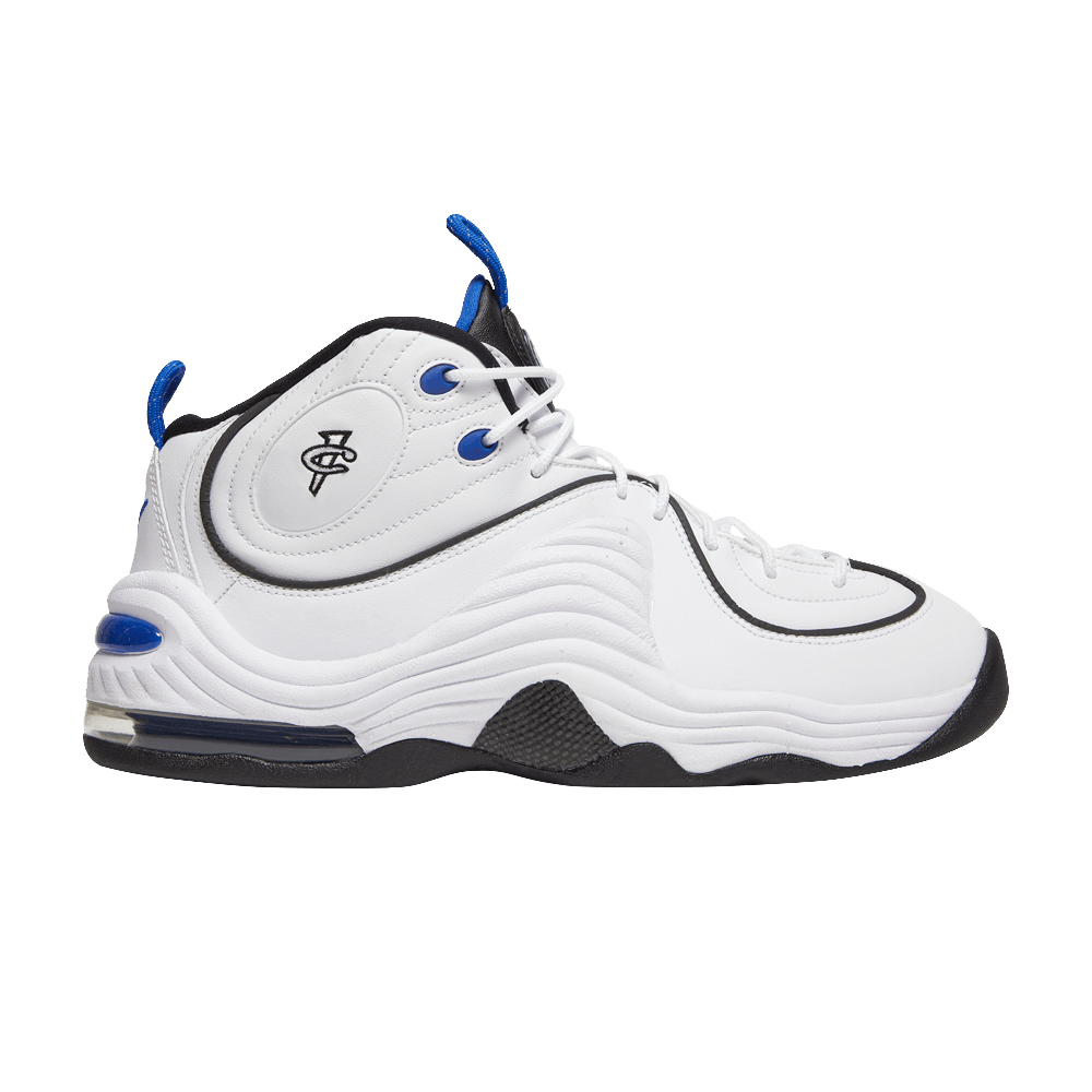 Кроссовки Nike Penny Air 2 White Royal 2016