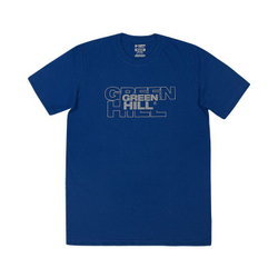 TSGH-10576 Футболка GREEN HILL синяя