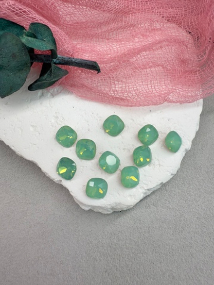 Кушон Cushion 8 мм, Pacific opal