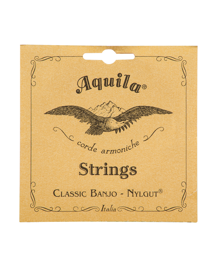 Струна одиночная для укулеле AQUILA 16U