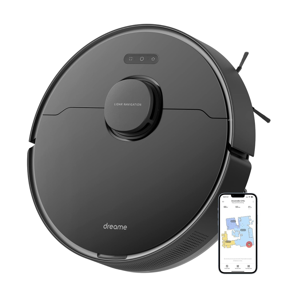 Dreame D10S Pro Robotic Vacuum Cleaner