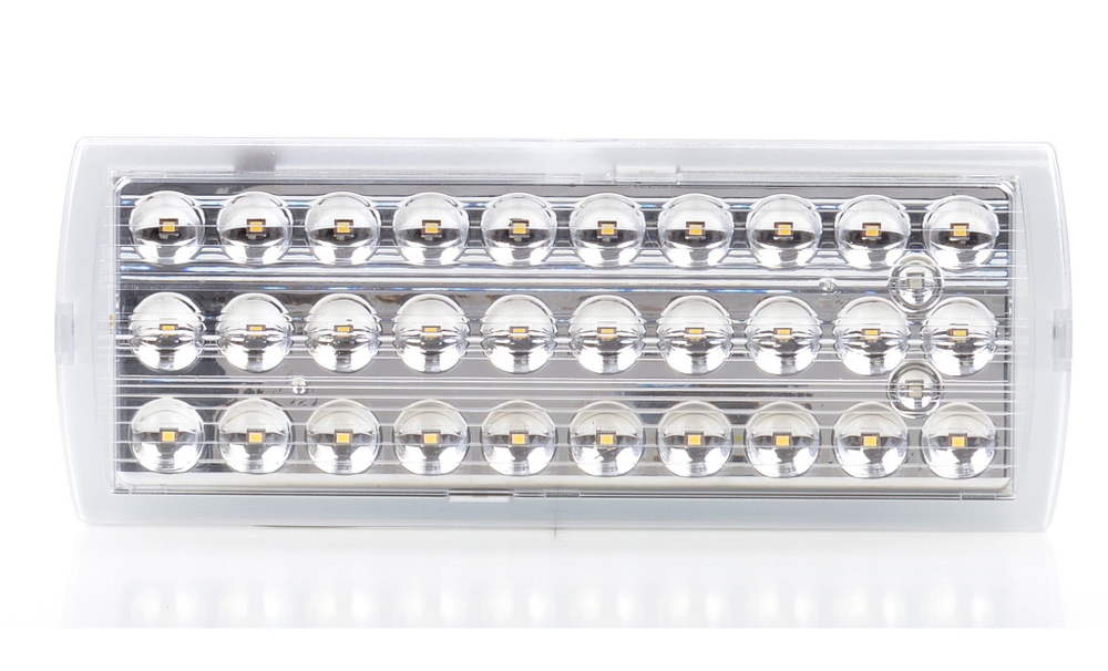 Светильник аварийный ДПА 2101 непостоянного действия 30LED 4ч IP20 IEK LDPA0-2101-30-K01