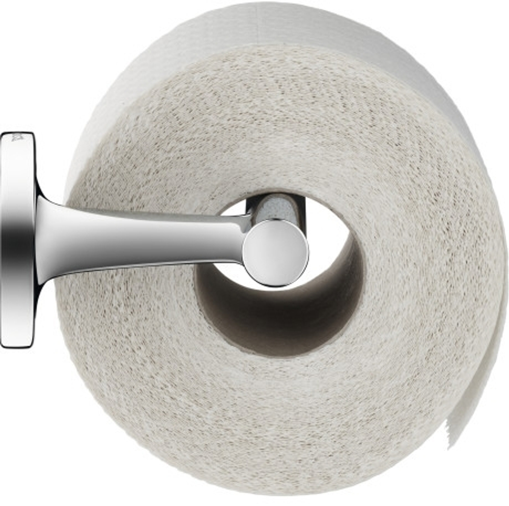 Держатель туалетной бумаги Duravit Starck T 0099371000 Хром