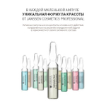JANSSEN COSMETICS Осветляющие ампулы, 3x2 мл | MELAFADIN FLUID