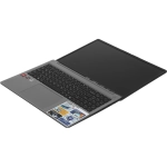 Ноутбук Tecno MegaBook K16SFA 16" IPS Ryzen 5 7535HS 8Gb/512Gb SSD Win 11 Home серый (71005000518)