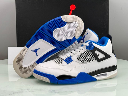 Air Jordan 4 Motorsports