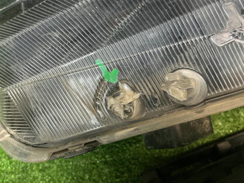 Фара левая Kia Sorento 3 UM Prime (2017-2020) LED