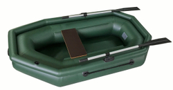 Гребная лодка ПВХ ВЕЛЬБОТ Волгарь 270 Ф