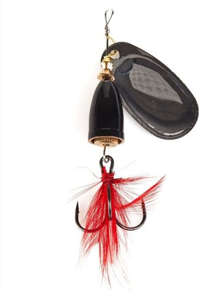 Блесна вращ. Lucky John BELL SPIN 01 03.5г BRD