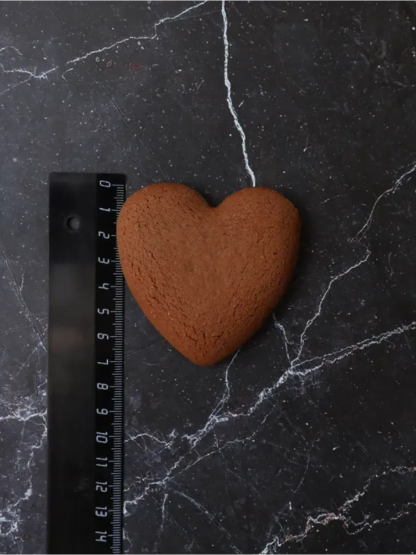 Шоколадные пряники для росписи 