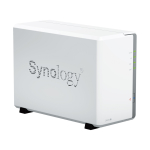 Сетевое хранилище SYNOLOGY DiskStation DS223j