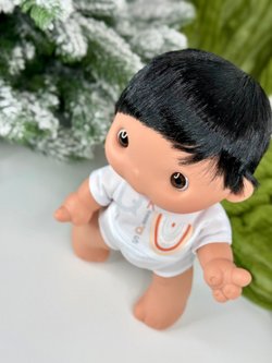 Кукла Пупс Marina and Pau 25 cм Piu (M1430K1)