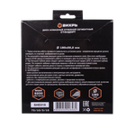 Диск алмазный отрезной сегментный СТАНДАРТ Вихрь, 180х22,2 мм, сухая резка