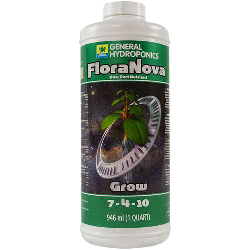 Удобрение GHE Flora Nova Grow 946 мл.