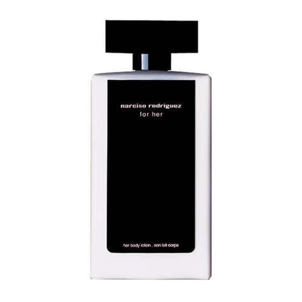 Женская парфюмерная лосьон Narciso Rodriguez For Her 200 мл